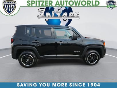 Used 2020 Jeep Renegade Sport w/ UConnect 7.0 Group
