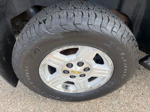 Used 2007 Chevrolet Tahoe LS AWD/4WD image 15