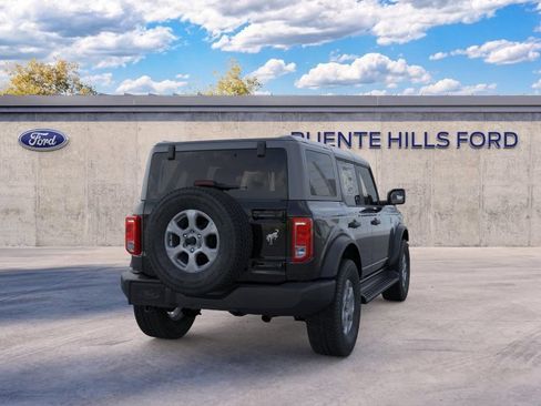 New 2026 Ford Bronco Big Bend AWD/4WD image 8