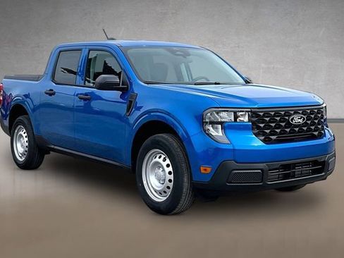 New 2026 Ford Maverick XL AWD/4WD image 2