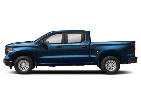 Used 2023 Chevrolet Silverado 1500 LT Trail Boss AWD/4WD image 3
