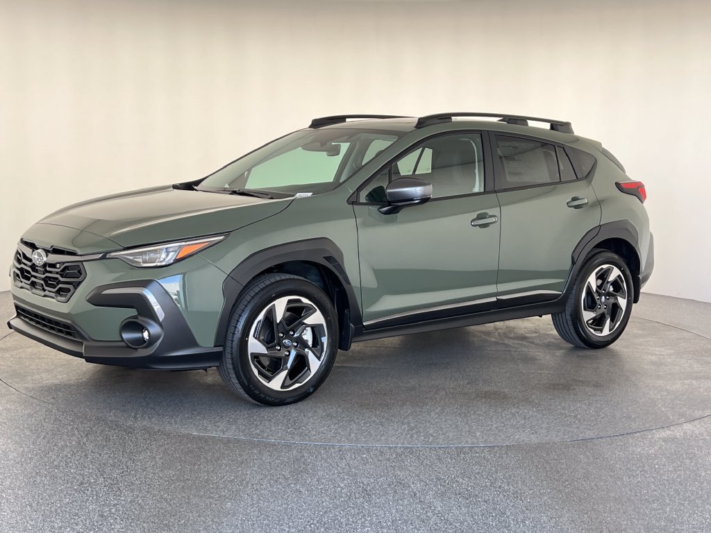 New 2026 Subaru Crosstrek 2.5i Limited AWD/4WD image 9