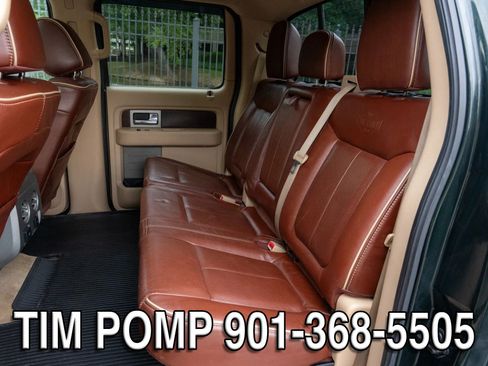 Used 2012 Ford F150 King Ranch w/ Off Road Pkg AWD/4WD image 14