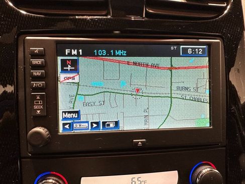 Used 2008 Chevrolet Corvette Coupe w/ Preferred Equipment Group image 31