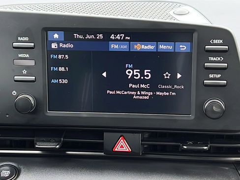 Certified 2025 Hyundai Elantra Sport FWD image 16