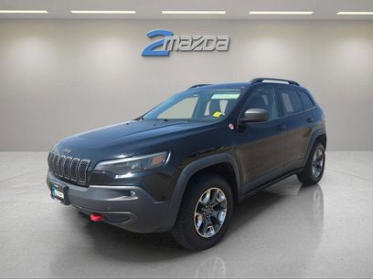 Used 2019 Jeep Cherokee Trailhawk w/ Cold Weather Group