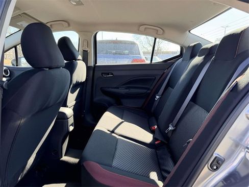 New 2025 Nissan Versa SR w/ Trunk Package image 13