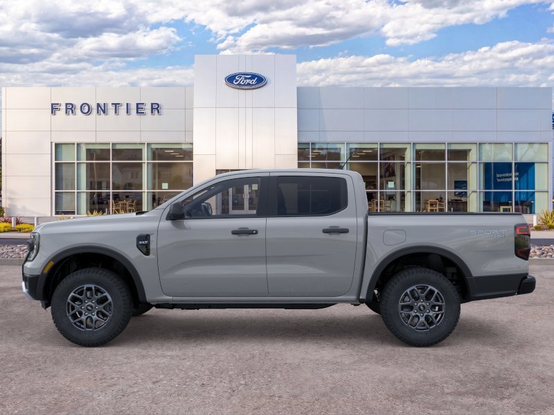 New 2026 Ford Ranger XLT w/ Trailer Tow Package AWD/4WD image 3