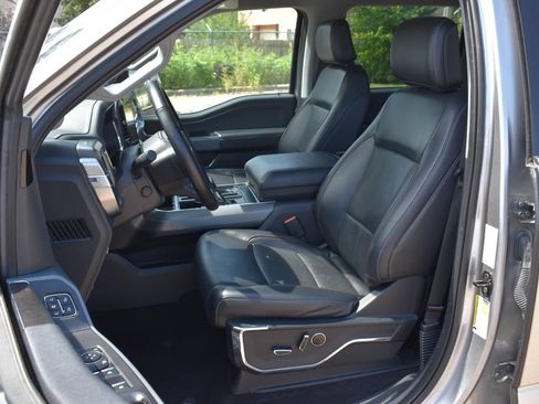 Certified 2023 Ford F150 Lariat w/ Equipment Group 502A High AWD/4WD image 7