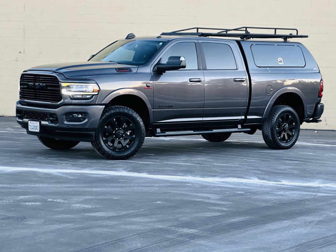 Used 2020 RAM 2500 Laramie w/ Night Edition AWD/4WD image 4