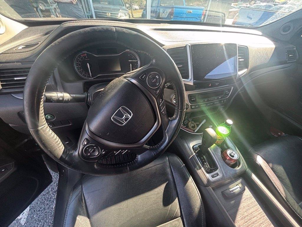 Used 2018 Honda Pilot EX-L image 2