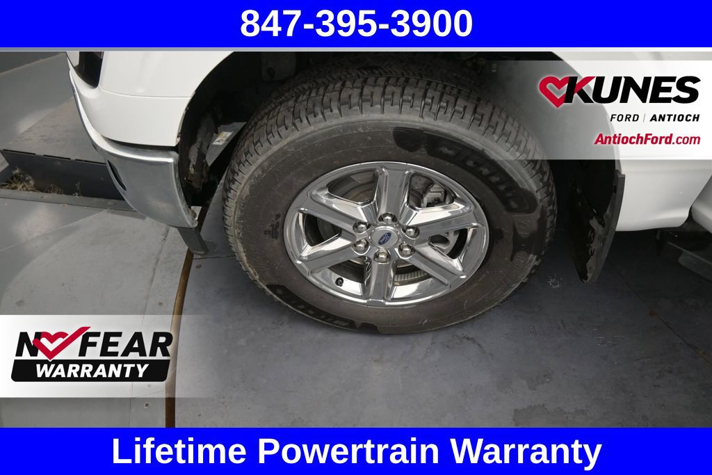 Used 2024 Ford F150 XLT AWD/4WD image 14