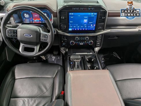 Used 2023 Ford F150 Lariat w/ Equipment Group 502A High AWD/4WD image 27