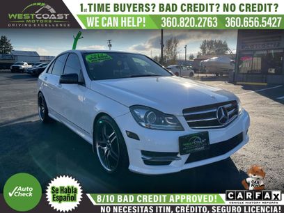 Used 2014 Mercedes-Benz C 300 4MATIC Sedan