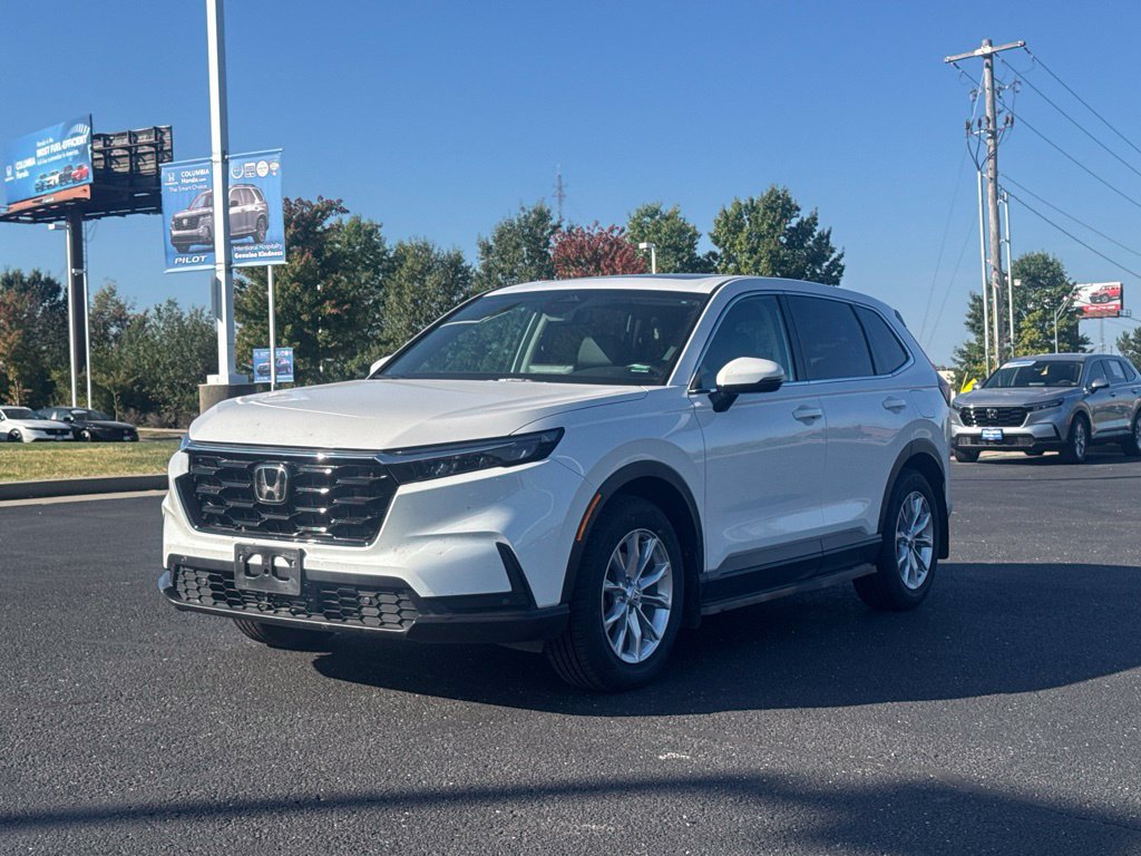 Certified 2024 Honda CR-V EX-L image 11