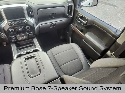 Used 2020 Chevrolet Silverado 1500 LT Trail Boss image 15