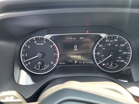 New 2026 Nissan Rogue S AWD/4WD image 19