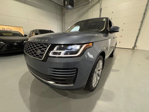 Used 2022 Land Rover Range Rover Westminster Edition AWD/4WD image 62