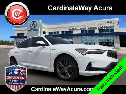 Certified 2025 Acura Integra A-Spec