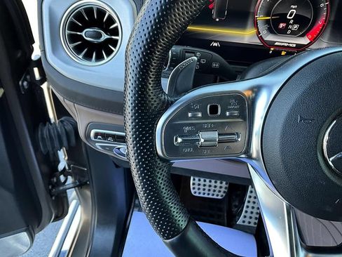 Used 2021 Mercedes-Benz G 63 AMG 4MATIC image 33