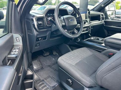 Certified 2023 Ford F150 XL w/ STX Appearance Package AWD/4WD image 7