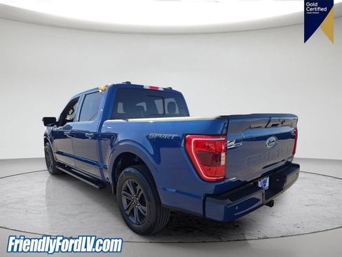 Certified 2023 Ford F150 XLT w/ Equipment Group 302A High RWD image 4