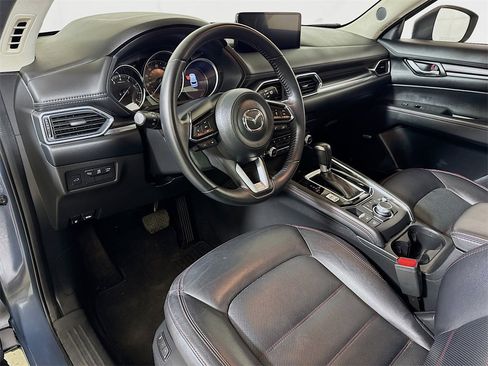 Certified 2025 MAZDA CX-5 Carbon Edition image 7