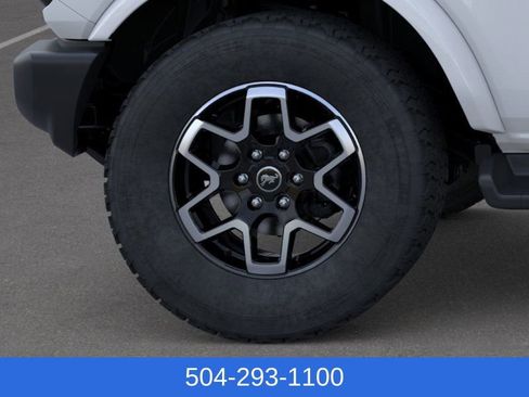 New 2025 Ford Bronco Outer Banks image 21