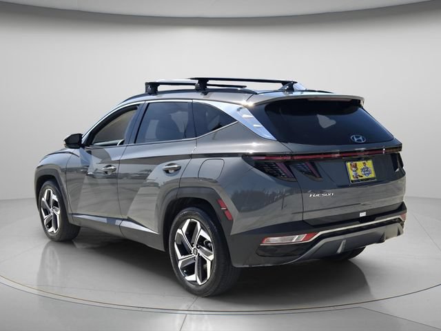 Used 2024 Hyundai Tucson Limited FWD image 8