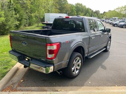 Used 2022 Ford F150 Lariat w/ Equipment Group 502A High AWD/4WD image 34