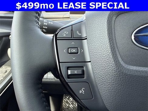 New 2026 Subaru Solterra image 24