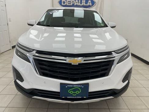 Certified 2024 Chevrolet Equinox LT AWD/4WD image 16