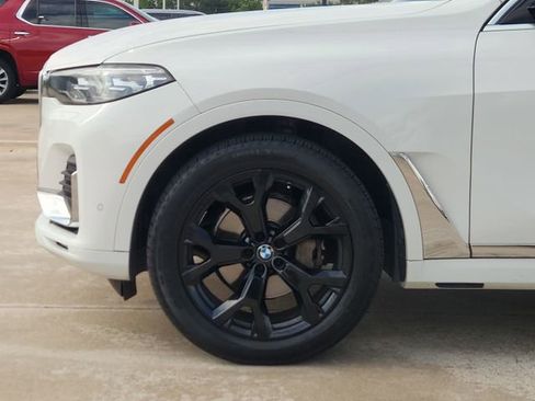 Used 2022 BMW X7 xDrive40i w/ Executive Package AWD/4WD image 8