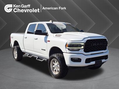 Used 2022 RAM 2500 Big Horn w/ Level C Equiment Group