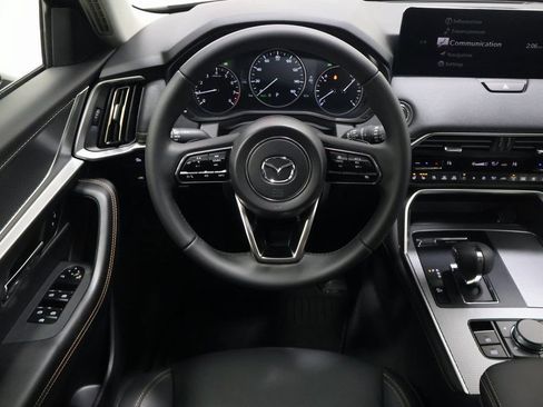New 2026 MAZDA CX-70 3.3 Turbo w/ Preferred Package AWD/4WD image 16