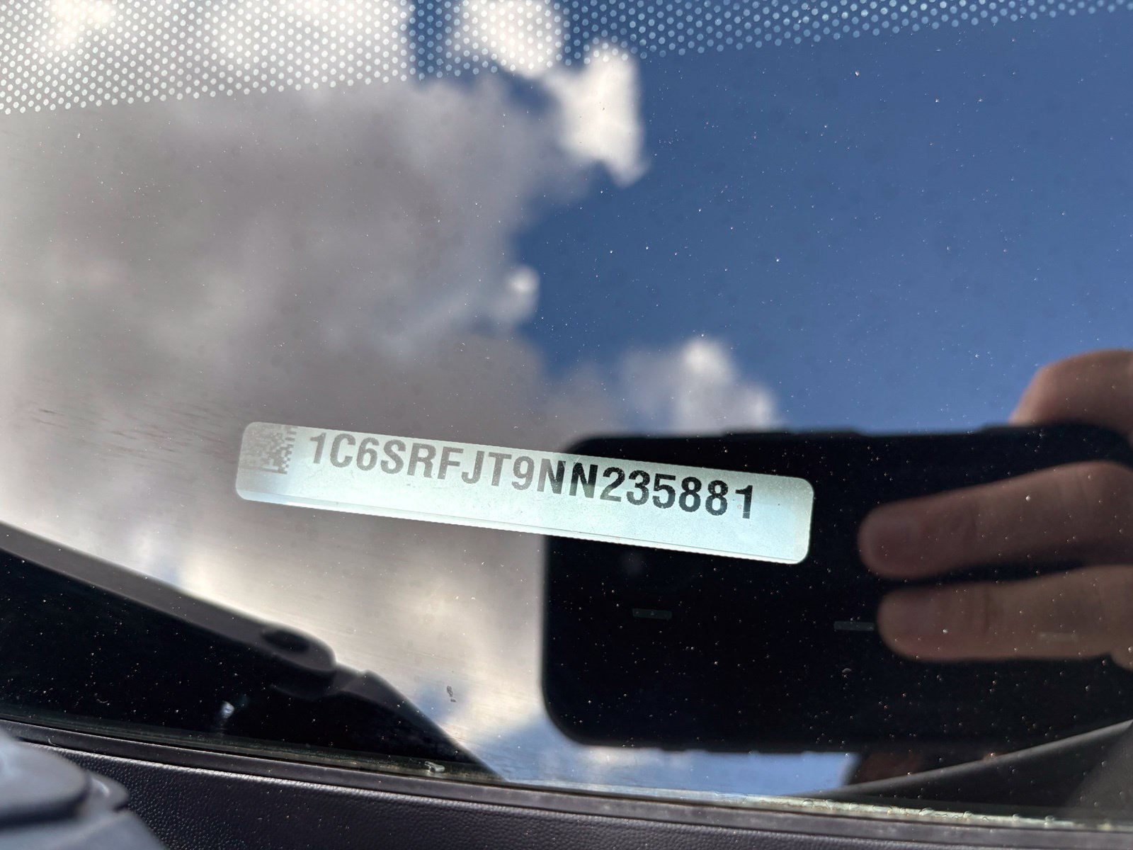 Used 2022 RAM 1500 Laramie AWD/4WD image 49