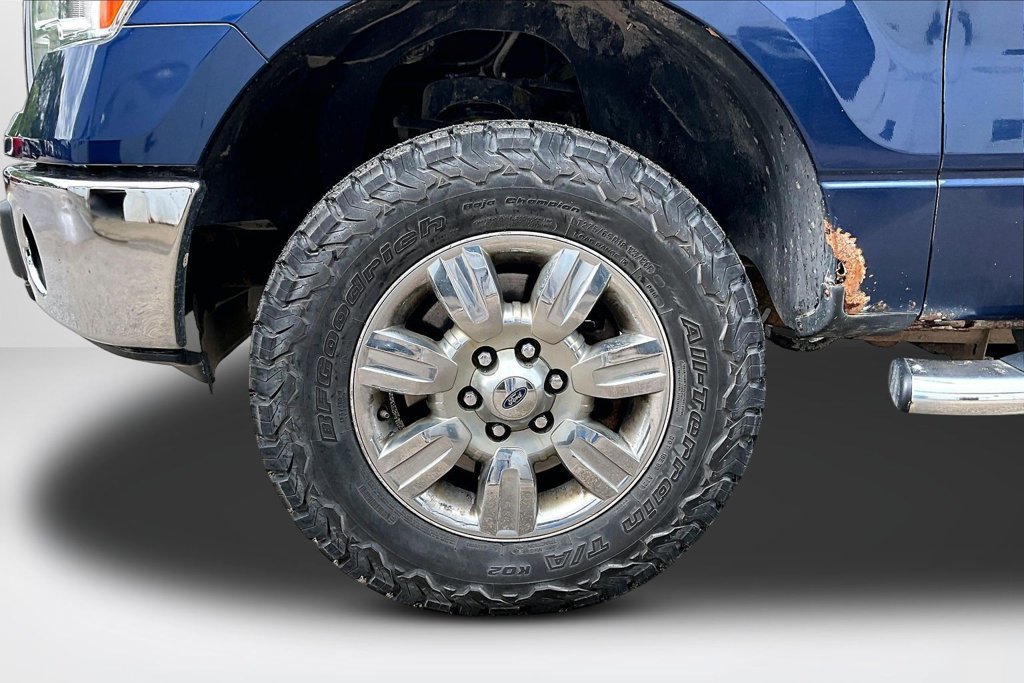 Used 2011 Ford F150 XLT w/ XLT Chrome Pkg AWD/4WD image 26