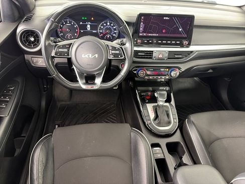 Used 2022 Kia Forte GT-Line w/ GT-Line Premium Package FWD image 14