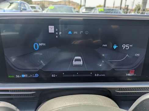 Certified 2024 Hyundai Ioniq 6 SEL image 18