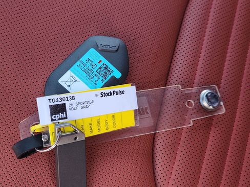 New 2026 Kia Sportage SX FWD image 27