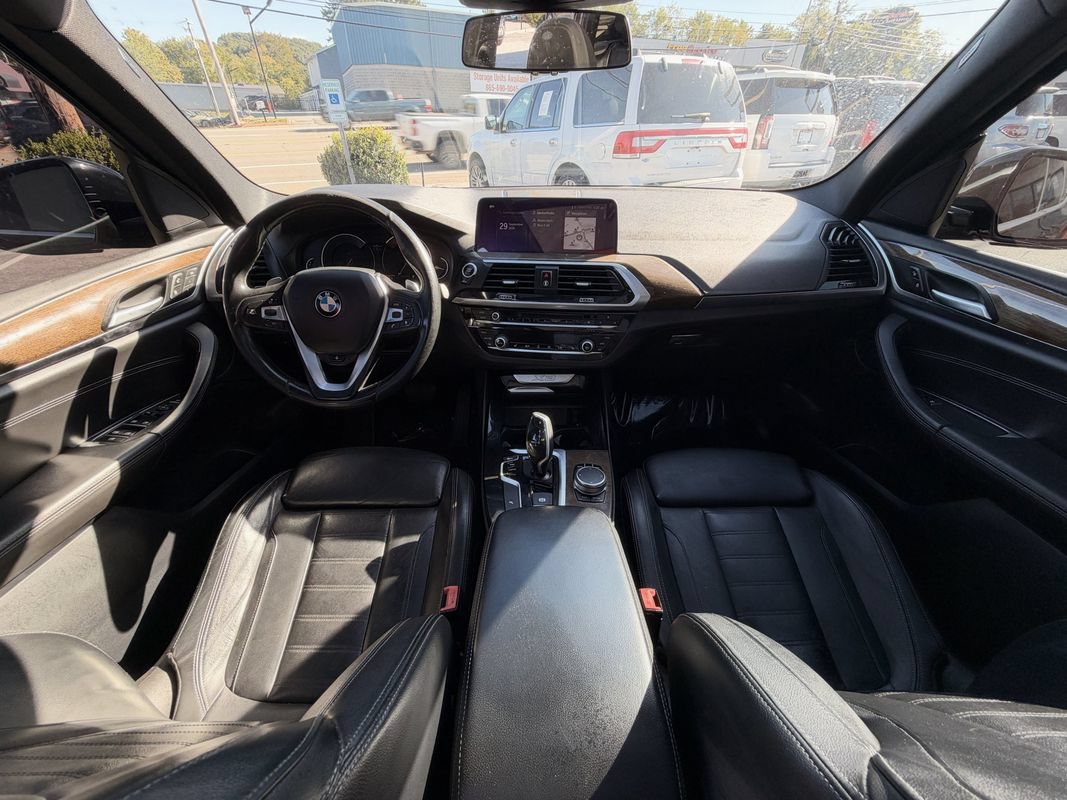 Used 2019 BMW X3 sDrive30i w/ Premium Package RWD image 18
