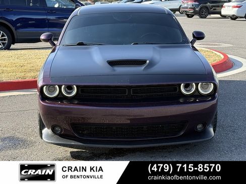 Used 2021 Dodge Challenger R/T Scat Pack w/ T/A Package image 7