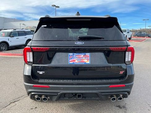 New 2026 Ford Explorer ST w/ Sun And Sound Package image 4