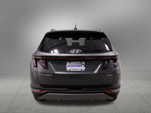 Used 2022 Hyundai Tucson Limited w/ Cargo Package image 5