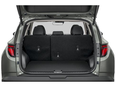 New 2026 Hyundai Tucson SEL AWD/4WD image 8