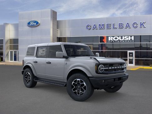 New 2026 Ford Bronco Outer Banks AWD/4WD image 7