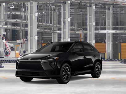 New 2026 Toyota bZ