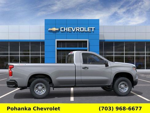 New 2026 Chevrolet Silverado 1500 W/T w/ WT Value Package image 5