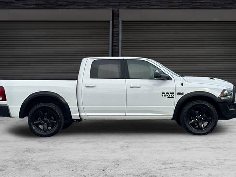 Used 2019 RAM 1500 Classic Warlock w/ Trailer & Traction Group image 3