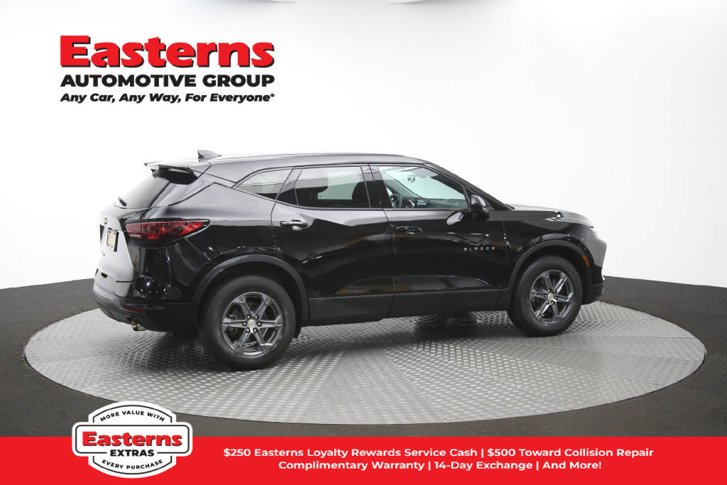 Used 2024 Chevrolet Blazer LT AWD/4WD image 44